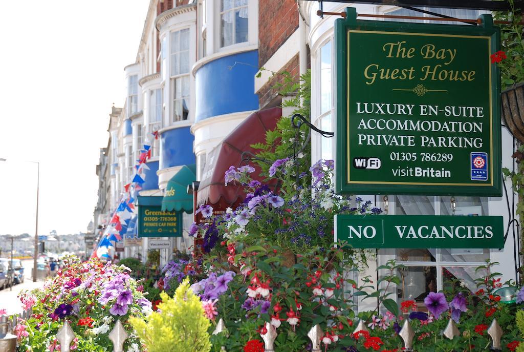 The Bay Guest House Weymouth Exteriér fotografie