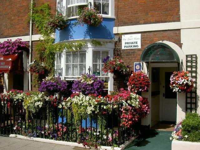 The Bay Guest House Weymouth Exteriér fotografie