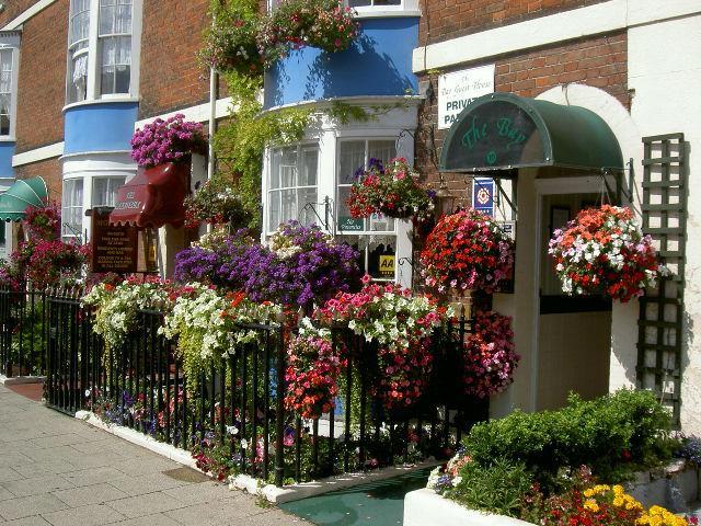 The Bay Guest House Weymouth Exteriér fotografie