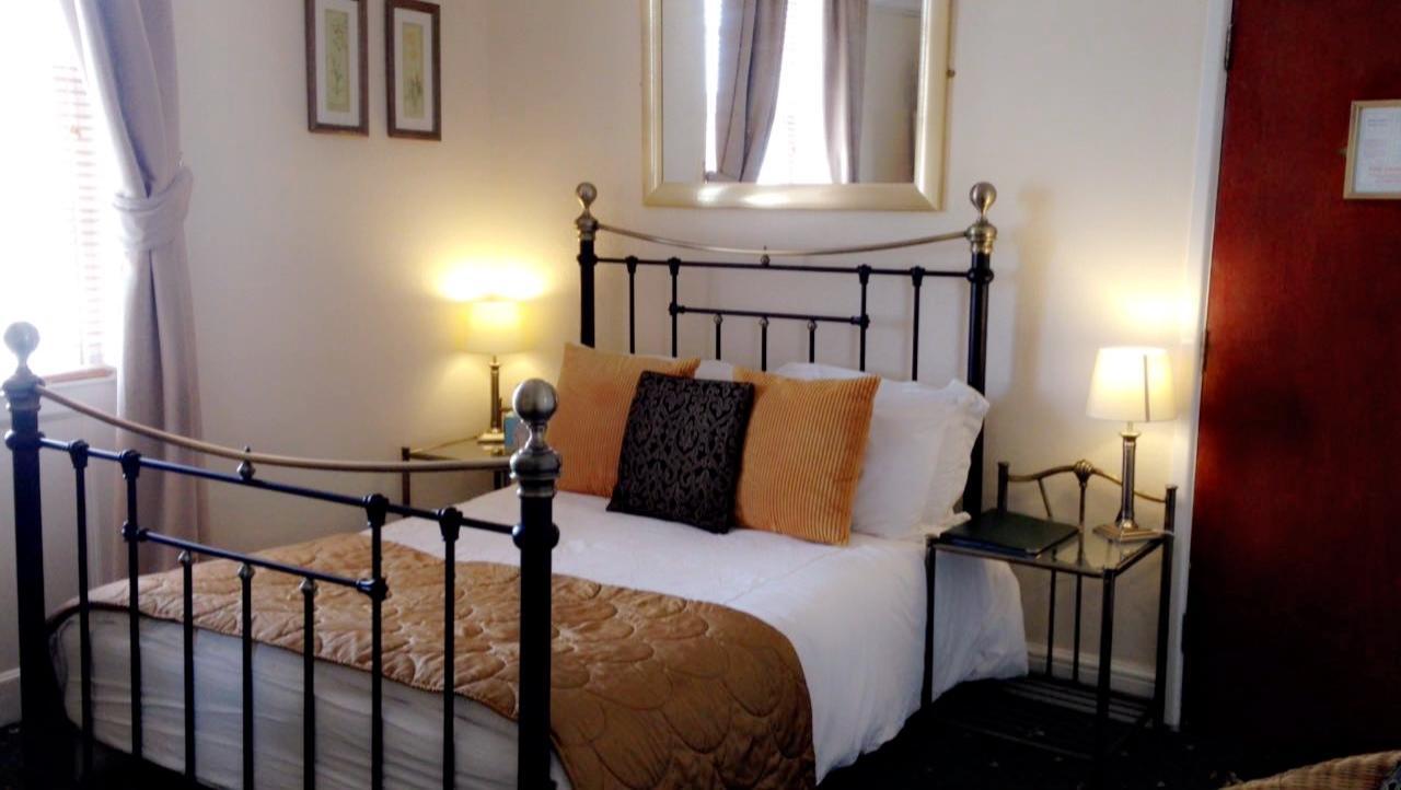 The Bay Guest House Weymouth Exteriér fotografie