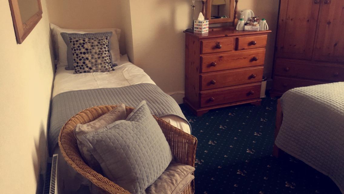 The Bay Guest House Weymouth Exteriér fotografie